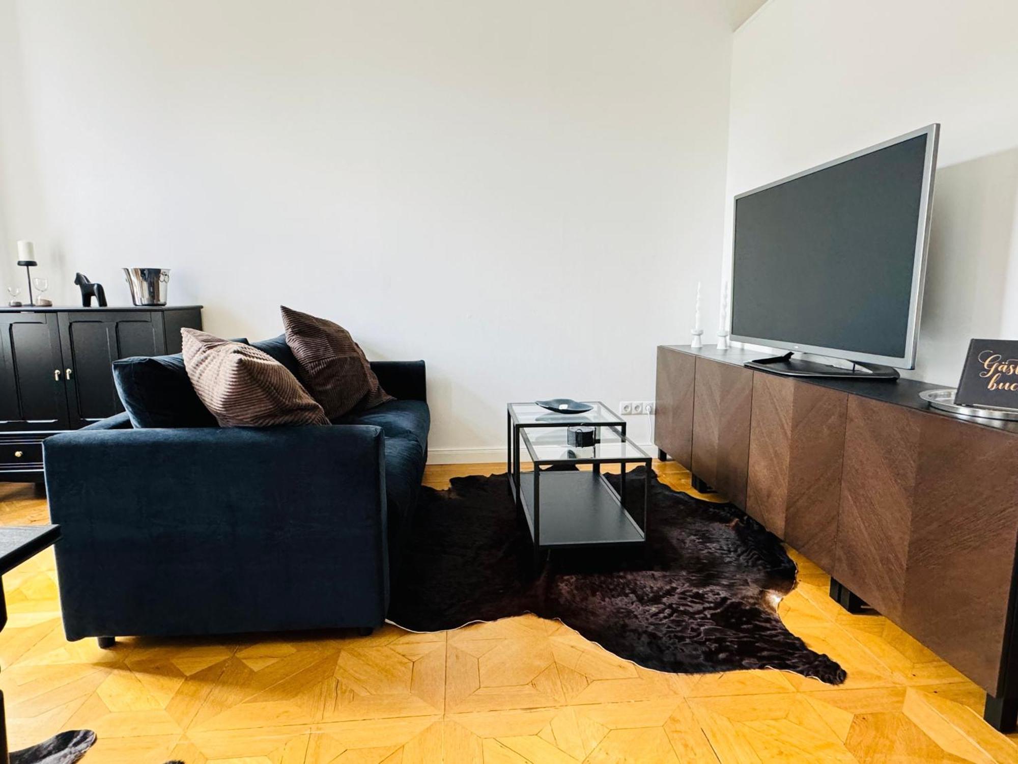 Superhosts Zentrum - Parkplatz - Badewanne - Netflix - Kaffee BRE Екстериор снимка